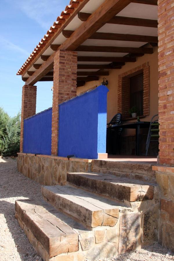 El Descanso Del Andante Ossa de Montiel Exterior foto
