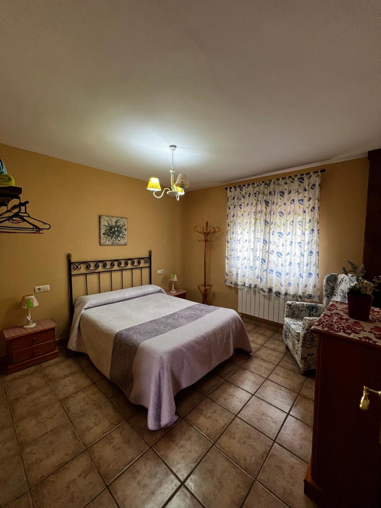 El Descanso Del Andante Ossa de Montiel Exterior foto