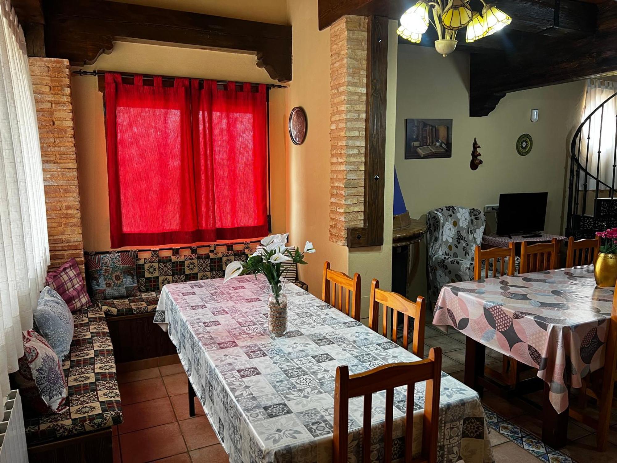 El Descanso Del Andante Ossa de Montiel Exterior foto