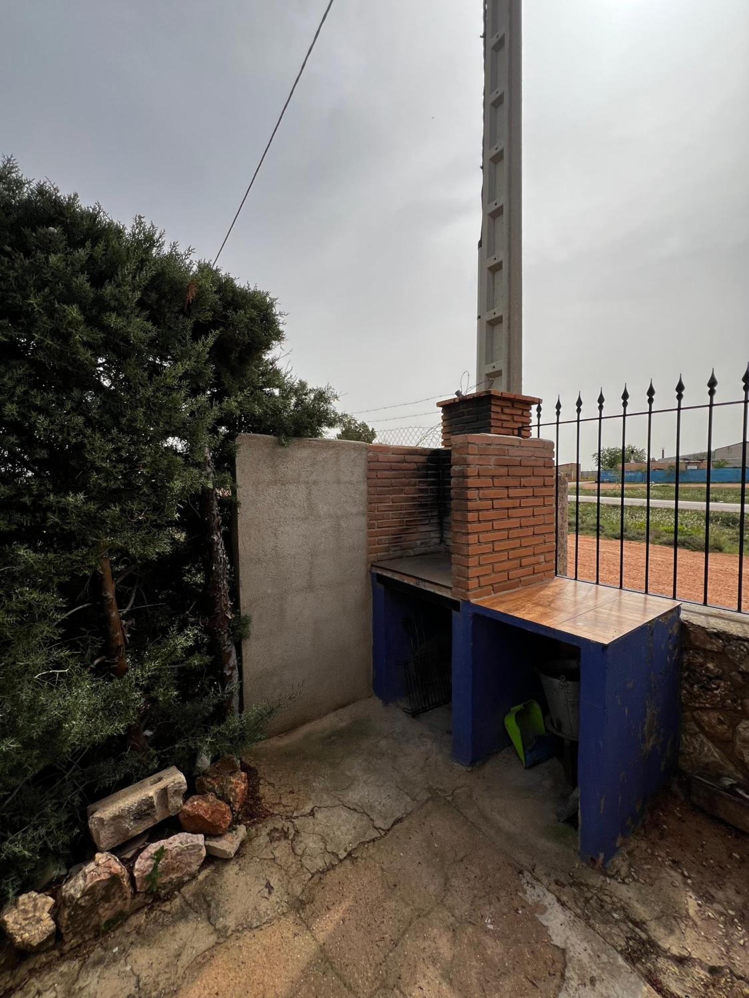 El Descanso Del Andante Ossa de Montiel Exterior foto
